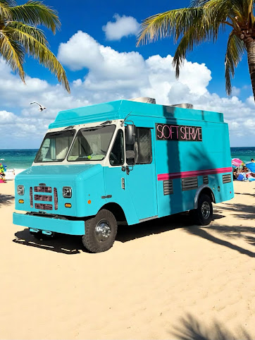 Soft Serve LA by null