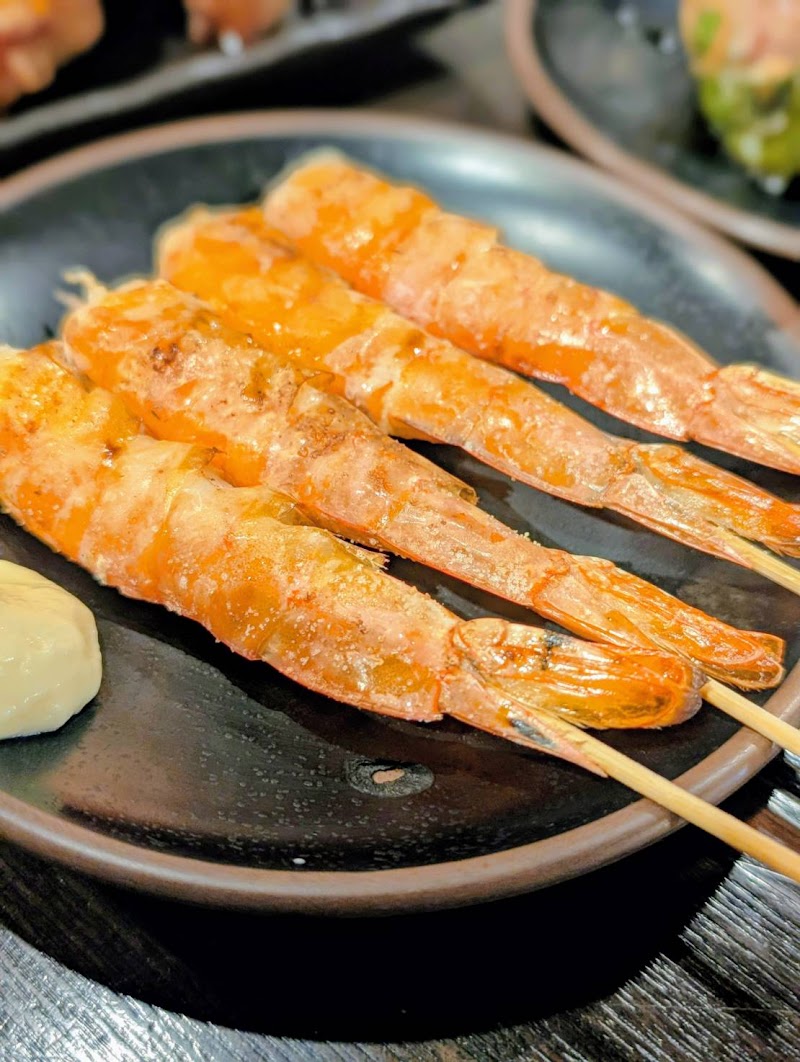 炭火酒場はなび