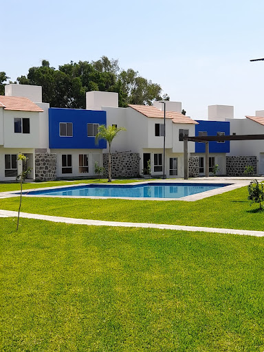 Casas Planet - Visual