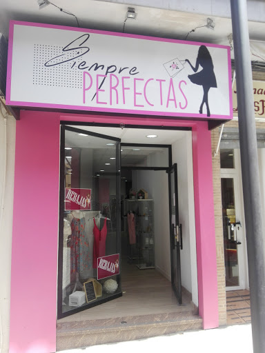 Siempre Perfectas - Visual