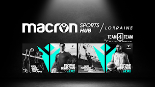 Photo n°7 de Macron Sports Hub Lorraine à Jouy-aux-Arches (Société de flocage)