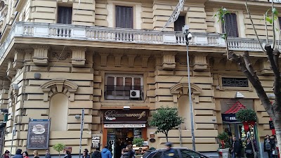 Photos of Naples Central Station