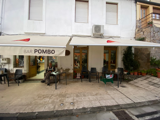 Pombo - Visual