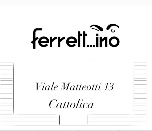 Ferrett...ino - Visual