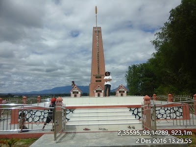 Photos of Tugu Saudagar Nabegu Hasibuan