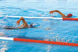 Photo n°2 de Complexe Aquatique de Saint-Renan à Saint-Renan (Centre aquatique)