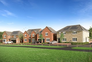 Miller Homes, Allerton Gate