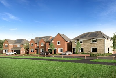 Miller Homes, Allerton Gate