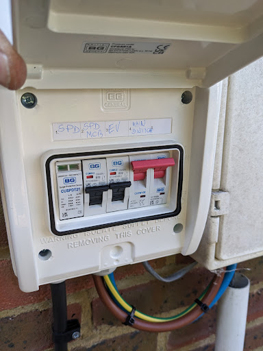 CSK Electrical - Visual