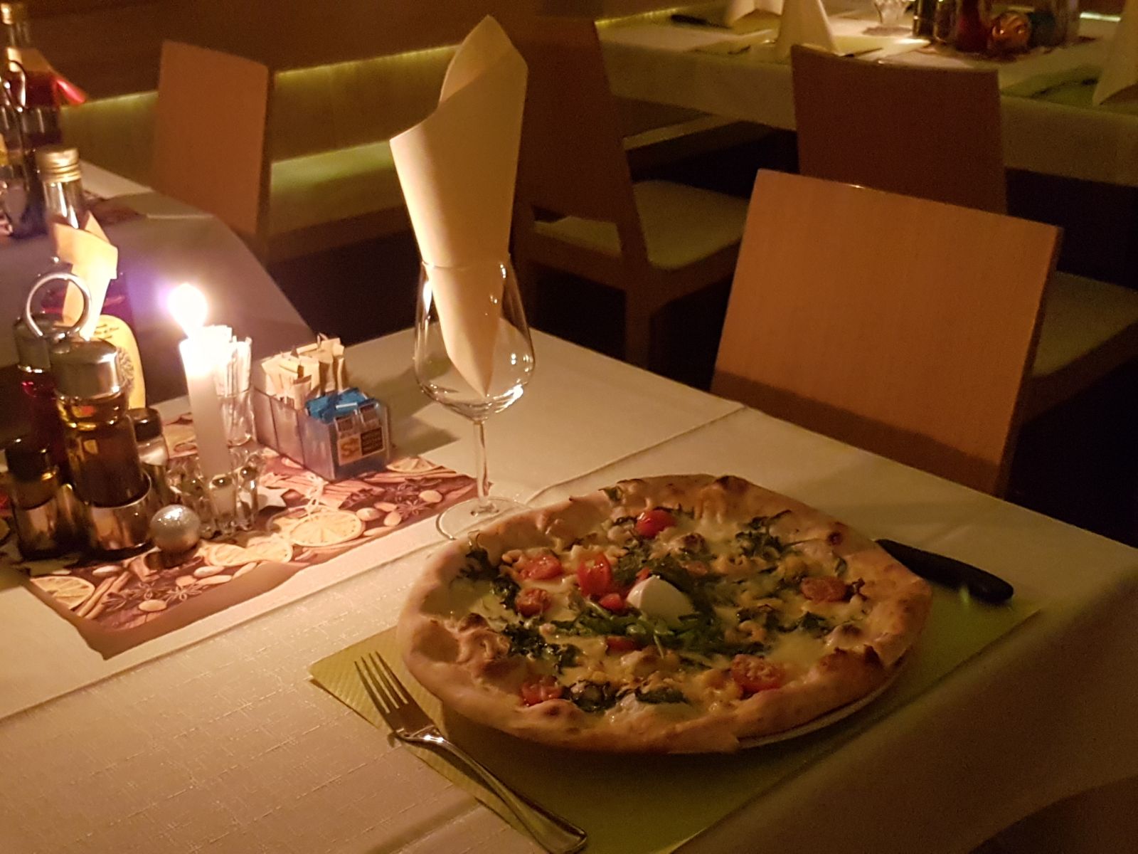 Pizzeria Reschnerhof — photo 16