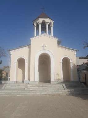 Arman Apostle Church, Author: Armen Martirosyan