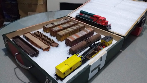 Trenes Hobbies y Más - Thumbnail