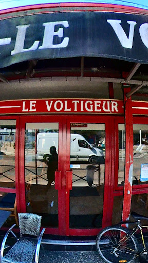 Le Voltigeur Loto Presse bar tabacs - Thumbnail
