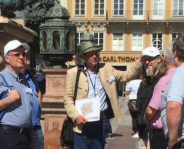 Josef Tours München - Stadtführungen, Exkursionen, Ausflüge - Individuell, spannend & amüsant Kirchbichl, Hechenberger Weg 5, 83623 Dietramszell, Deutschland