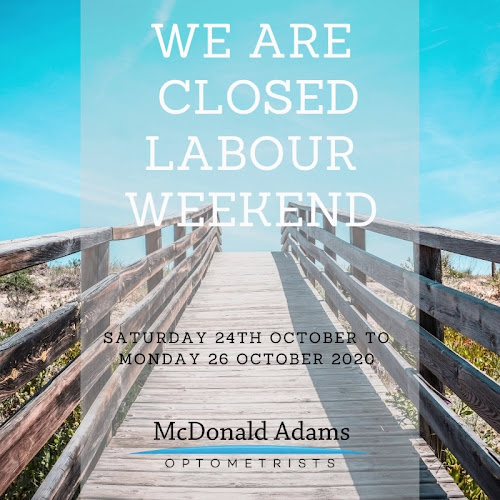 McDonald Adams Optometrists - Optician