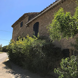 Photo n°2 de Le Gîte de Leydet à Cornillon-Confoux (Lodge)