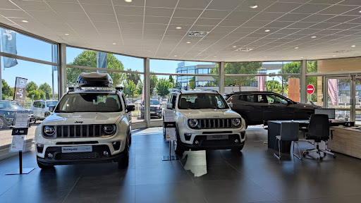 JEEP MONTPELLIER TRESSOL CHABRIER MEDITERRANEE - Thumbnail