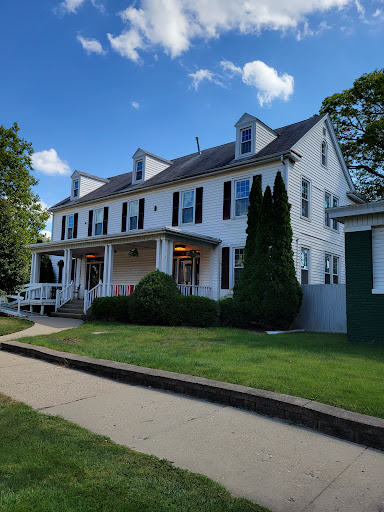 Comstock Hall - Visual