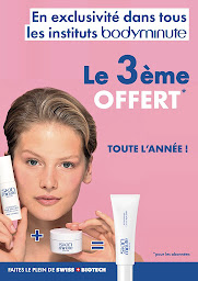 Photo n°16 de Institut de beauté Dijon Bodyminute à Dijon (Service d'épilation à la cire)