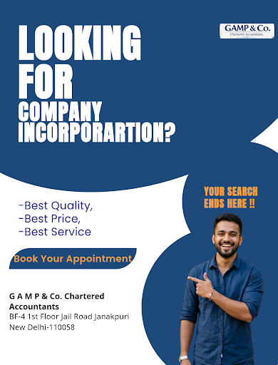 COMPANY INCORPORARTION post image
