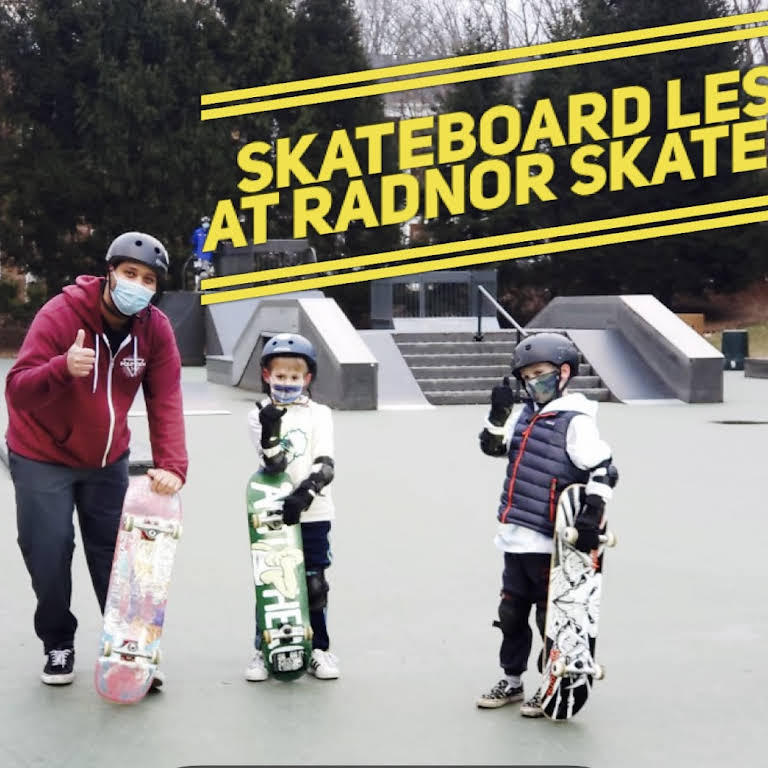 Adult Skateboarding Classes - Skate The Foundry