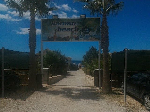 Llamani Beach