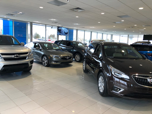 McDonald Chevrolet Buick Inc - Thumbnail