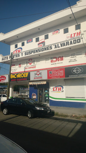 Autopartes y Suspensiones Alvarado