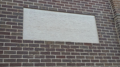 Broad Street United Methodist Church - Thumbnail