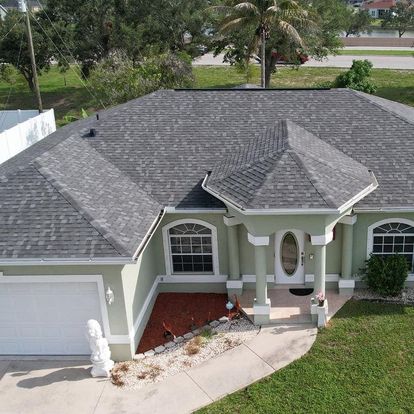 CCA Roofing - Visual