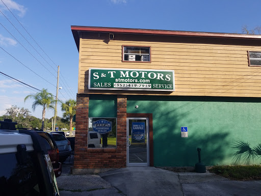 S&T MOTORS