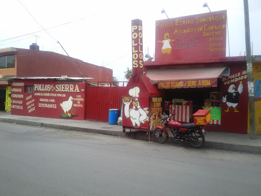 Pollos asados al carbon Estilo Sinaloa Gallery - Mexico