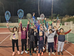 Photo n°21 de Tennis Club Argelas à Fuveau (Enseignement)