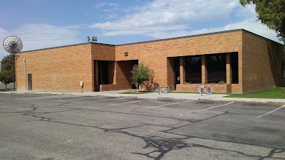 Caldwell Public Library