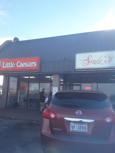 Little Caesars Pizza