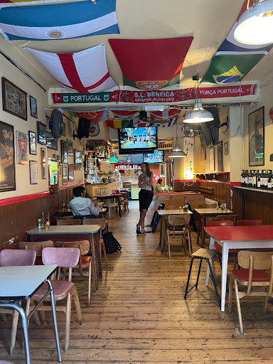 Cafe Kick - Visual