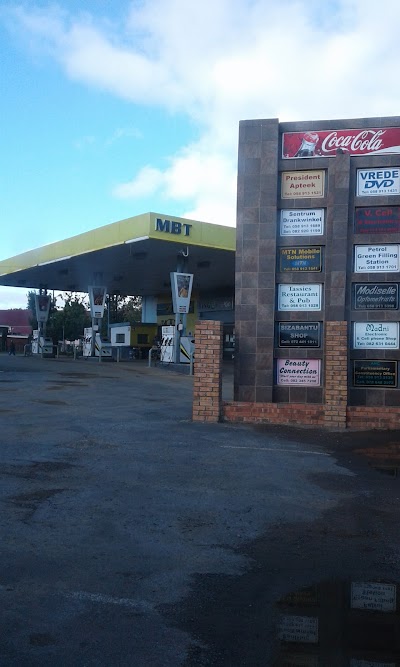 Photos of MBT PETROLEUM VREDE (Petrol Green Filling Station)