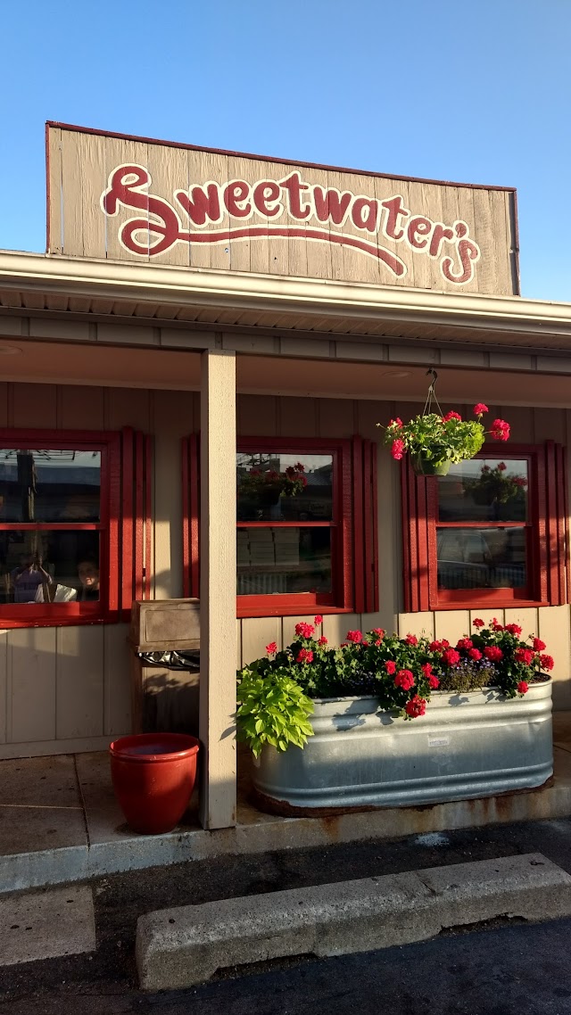 Sweetwater's Donut Mill