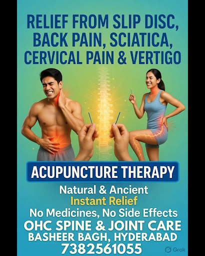 Living with constant pain from slip disc, sciatica, or chronic back issues can truly impact your… post image
