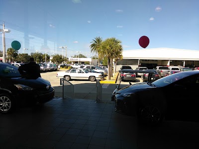 Photos of Daytona Toyota