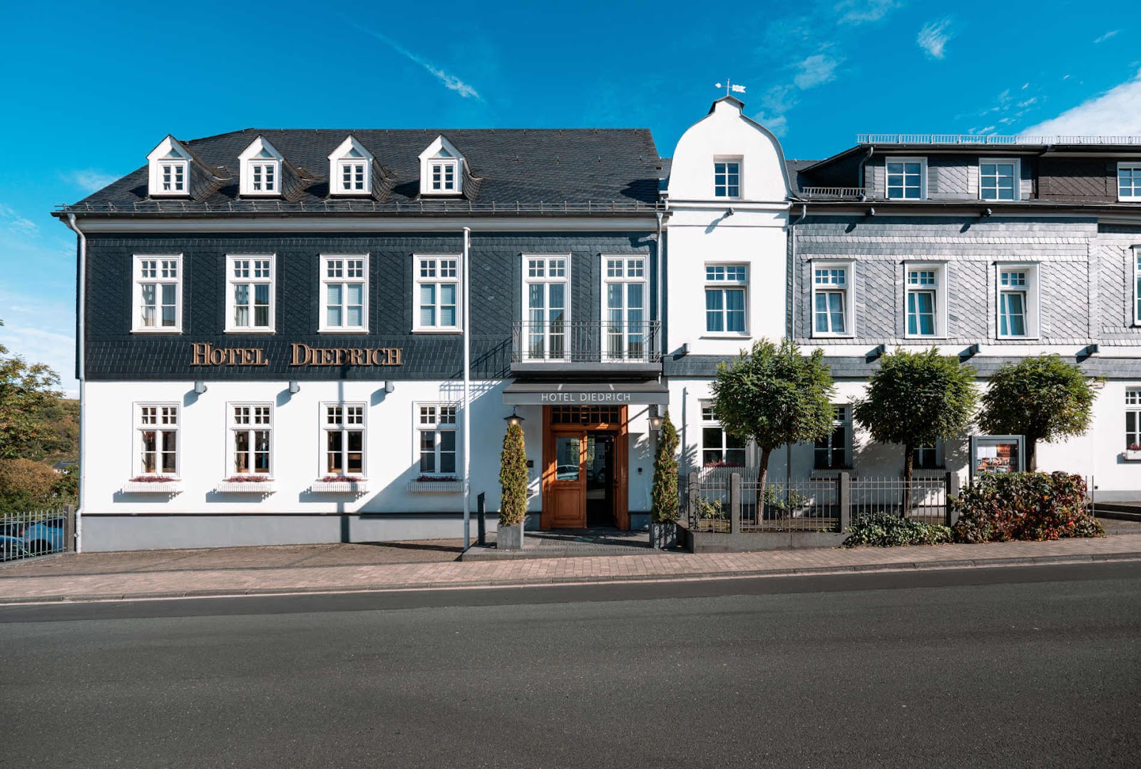 Restaurant Antons im Hotel Diedrich — photo 2