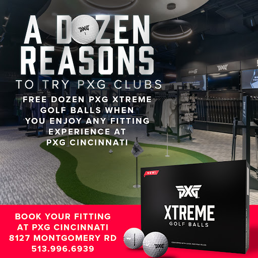 PXG Cincinnati - Visual
