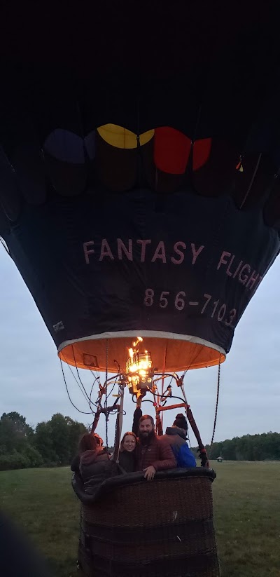 Fantasy Balloon Flights, New York