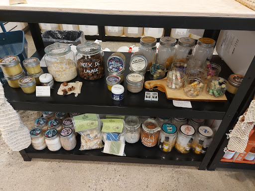 Épicerie Zéro Déchet - Visual