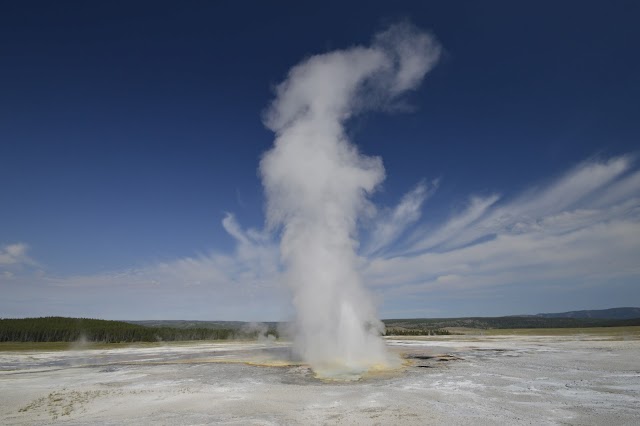 Yellowstone National Park