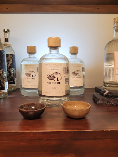 Vientre Mezcal