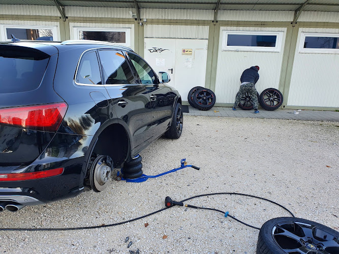 Mobiler Reifenservice vor Ort