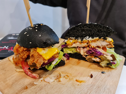 Naughty but Nice Burger and Pizza Bar - Thumbnail