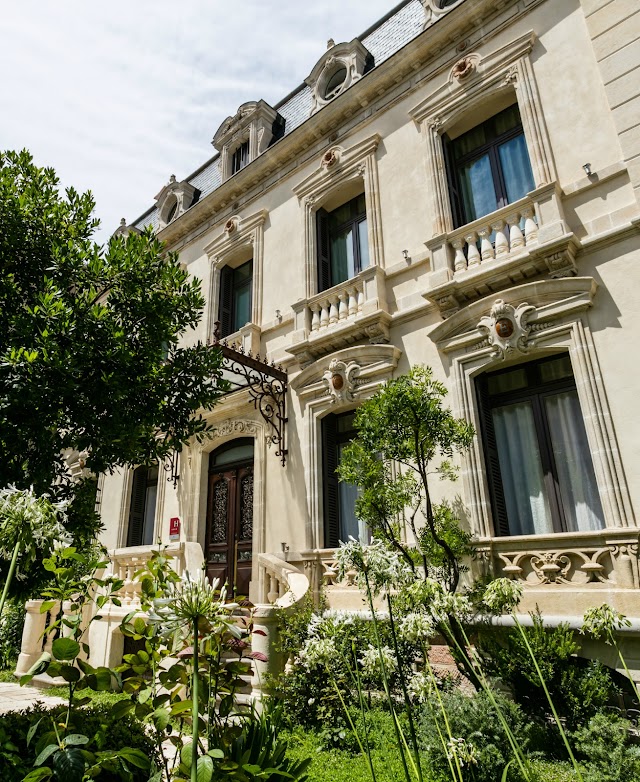 L'Hôtel Particulier Béziers