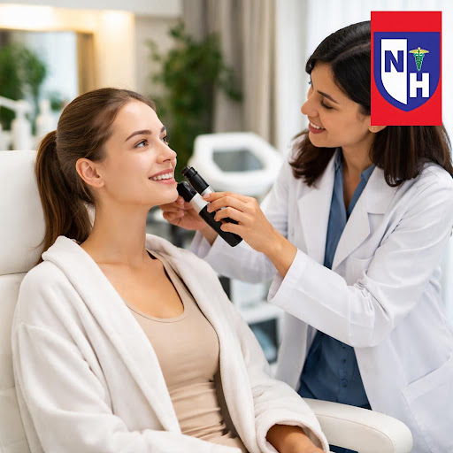 Visiting a skin specialist for the first time can feel confusing, but at Naveen Hospital in Patel… post image